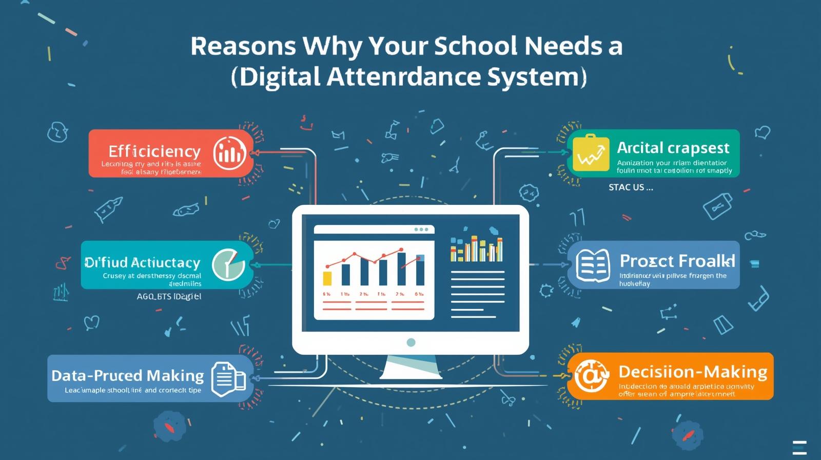 Alasan Sekolah Anda Membutuhkan Sistem Presensi Digital